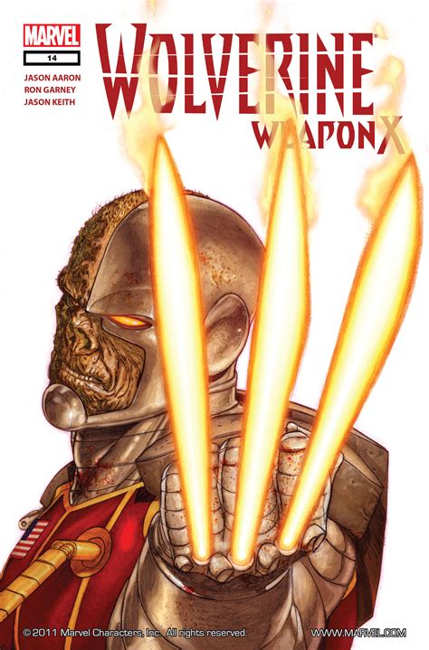 Wolverine Weapon X 014 | Read Wolverine Weapon X 014 comic online in