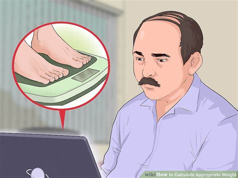 how to calculate my perfect weight