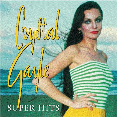 Amazon.com: Crystal Gayle / Super Hits: CDs & Vinyl