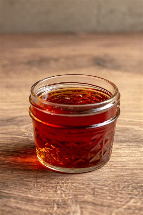 maple simple syrup  elizabeths table