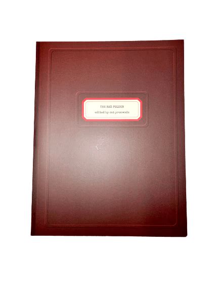 red folder luckshop