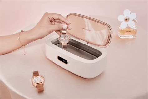 The Best Ultrasonic Jewelry Cleaner For Bringing Back the Shine of Your ...