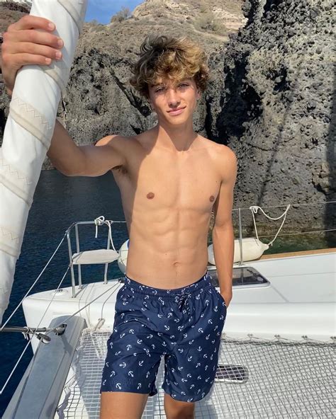 Gavin Casalegno on Instagram: “Do I really need to come home?💙🥰 ...