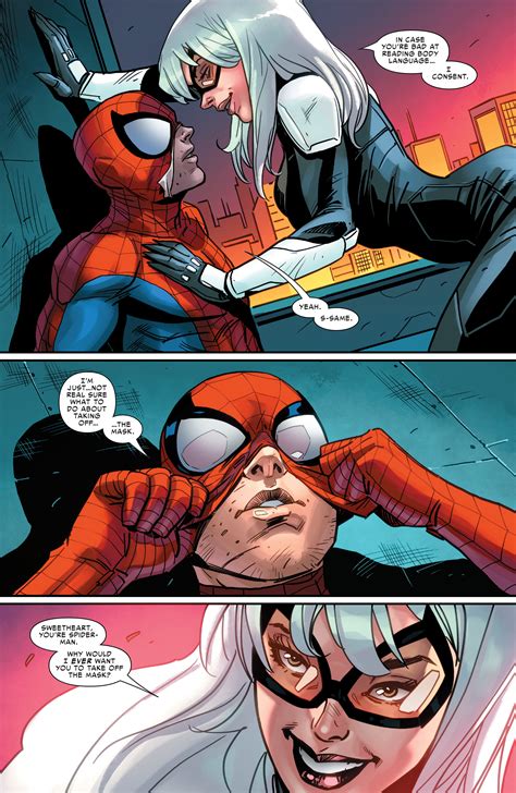 Marvel's Spider-Man: The Black Cat Strikes (2020) #1 | Comic Issues