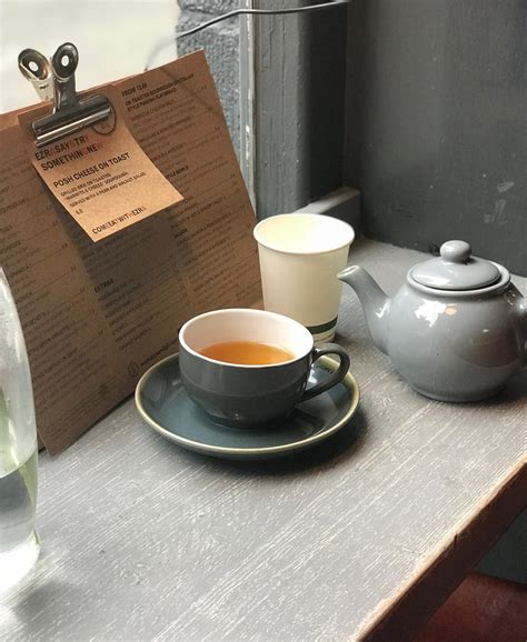 Food: Ezra and Gil Manchester Review | Powder Rooms