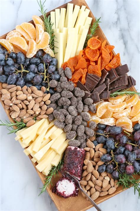 How to Build a Beautiful Appetizer Platter - Glorious Treats