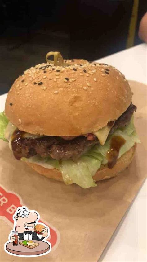 Menu at Murder Burger restaurant, Auckland, 225 Dominion Rd