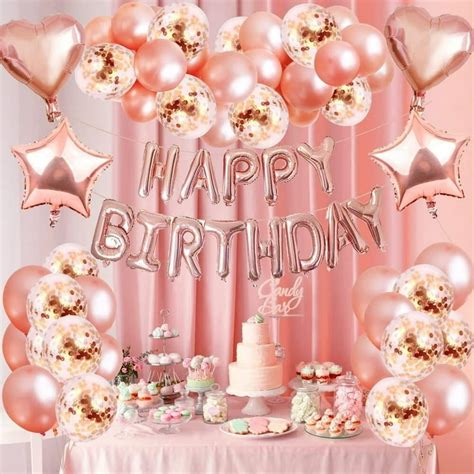 balloons  confetti birthday