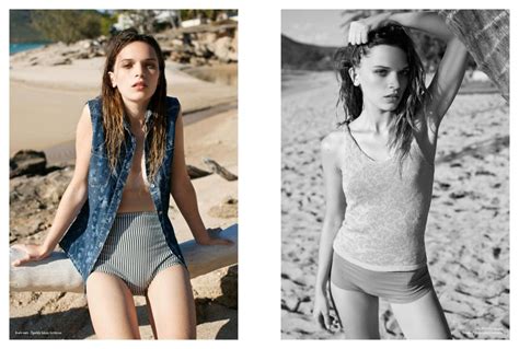 Anna Brewster by Derek Henderson for Russh #42 – Fashion Gone Rogue