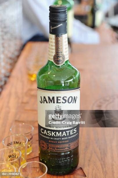 129 Bottles Of Jameson Photos & High Res Pictures - Getty Images