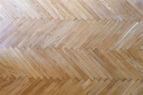 premium photo parquet  herringbone background wooden floor