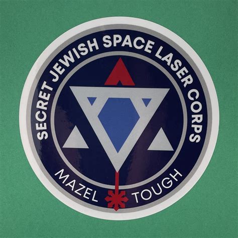 Jewish Space Laser 9