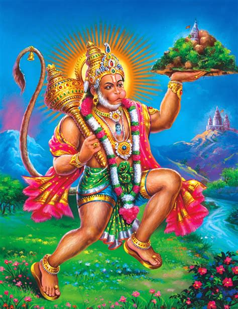 Gods-Leaders-Images-Drawings: Guruvayoor Sri Krishna Lord Hanuman