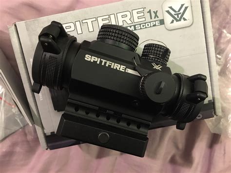 wtt vortex spitfire  arcom