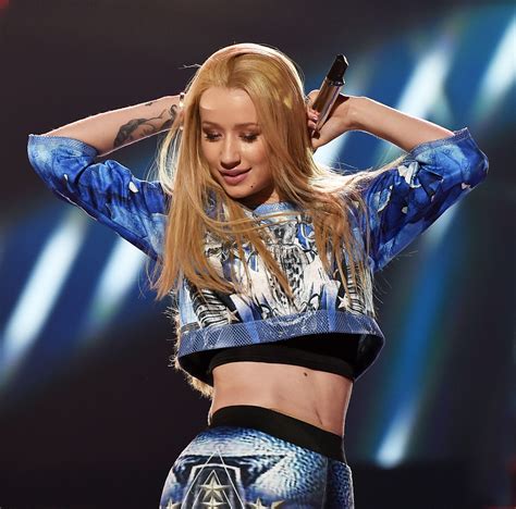 Nude Photos of Iggy Azalea Leaked, Rapper Vows to Press Charges
