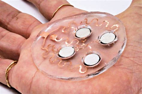 wearable drug delivery patch robinage