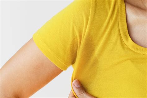 How to Remove Sweat Stains From All of Your Clothes