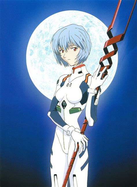 Ayanami Rei - Neon Genesis Evangelion - Image by Gainax #3942571