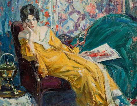 Ulisse Caputo | Genre painter of the Belle Époque | Tutt'Art@ | Pittura