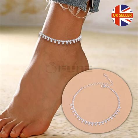 Sterling Silver Ankle Bracelets Deals | bellvalefarms.com