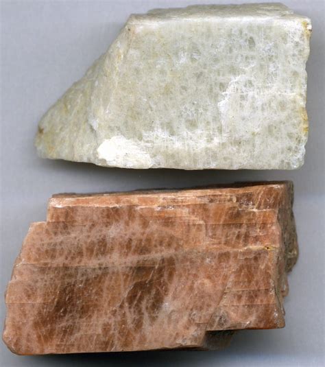 orthoclase  plagioclase minerals