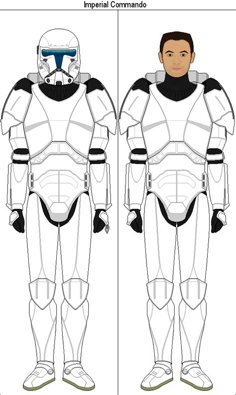 imperial commando  marcusstarkiller  deviantart