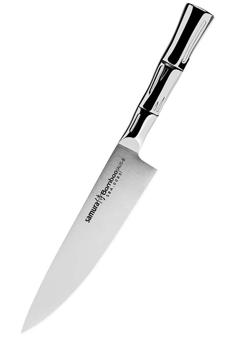 Samura - Bamboo Kochmesser 200 mm | meister-messer.ch