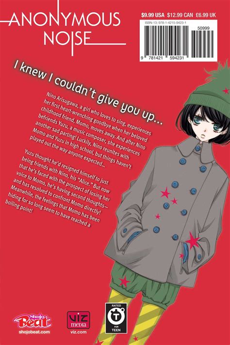 Anonymous Noise Vol 15 2