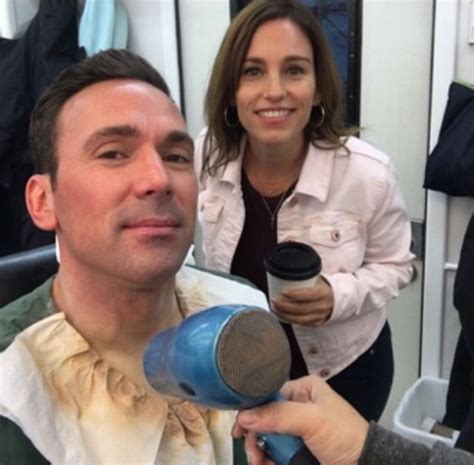 Amy Bosch Johnny Yong Bosch