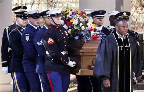 A Look Inside: The Details of Jimmy Carter's Moving Funeral Program