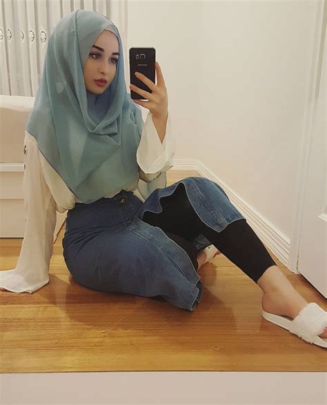 Pin on hijab and outfits...