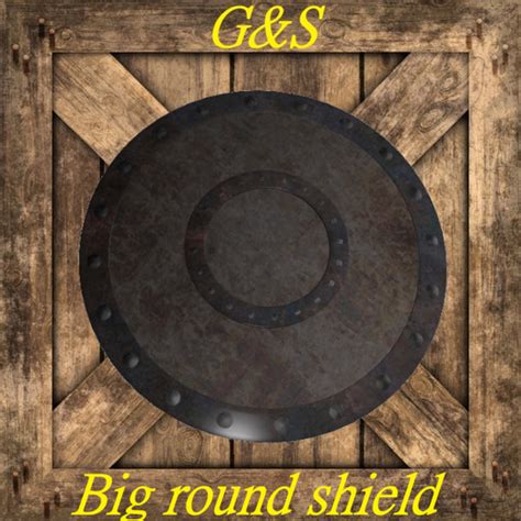 life marketplace gs big  shield texturecmt