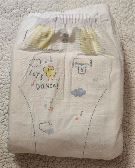 Adult Baby Diapers, ABDL Diapers, Mod Design, Cute Diaper, Diaper Lover