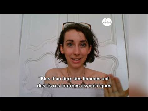 Déclic de Masha Sexplique : toutes les vulves sont dans la nature - YouTube