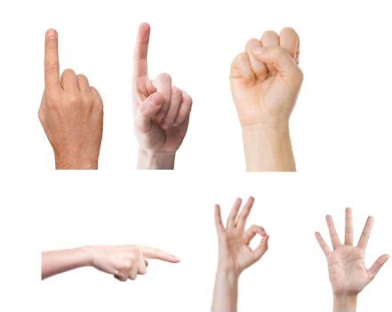 Vice Lords Hand Signs