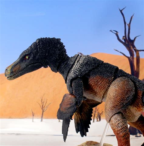 Dinosaur Velociraptor