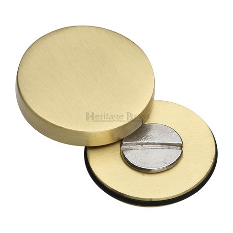 solid brass bolt cover multiple finishes  period home style