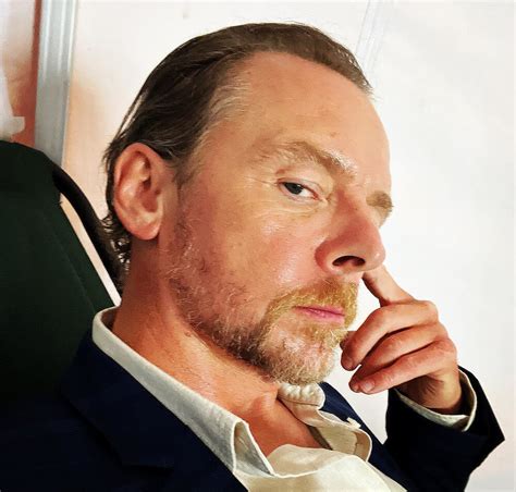 How Much Simon Pegg Is Worth Today? His Long-standing Career Has Earned