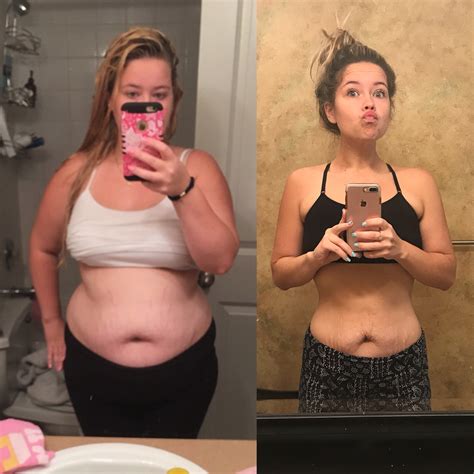 Real Weight Loss Success Stories: Tiffany's 85 Pound Weight Loss