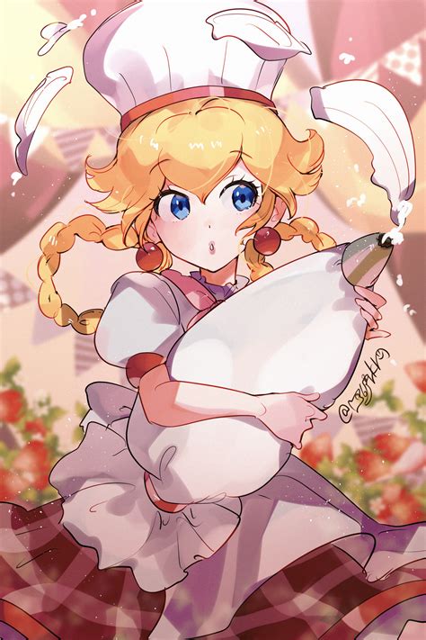 Princess Peach Showtime: Image Gallery - Page 5 (List View) (List View