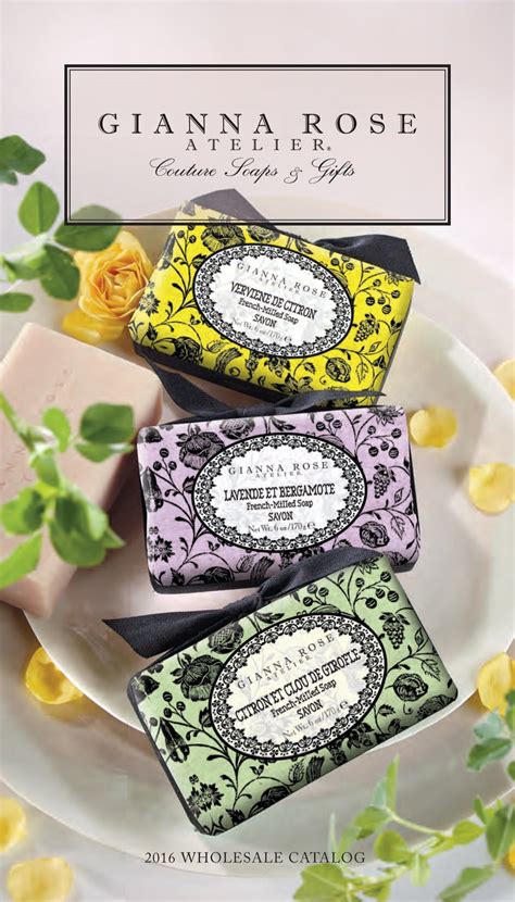 Gianna Rose Wholesale 2016