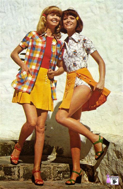 50 Awesome and Colorful Photoshoots of the 1970s Fashion and Style ...