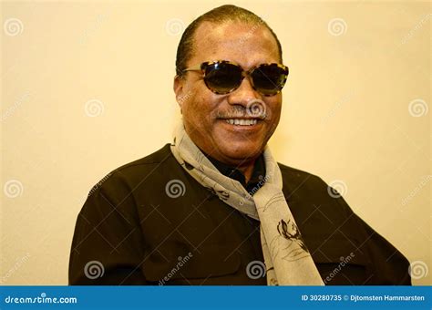 BILLY DEE WILLIAMS Editorial Photo | CartoonDealer.com #30280735