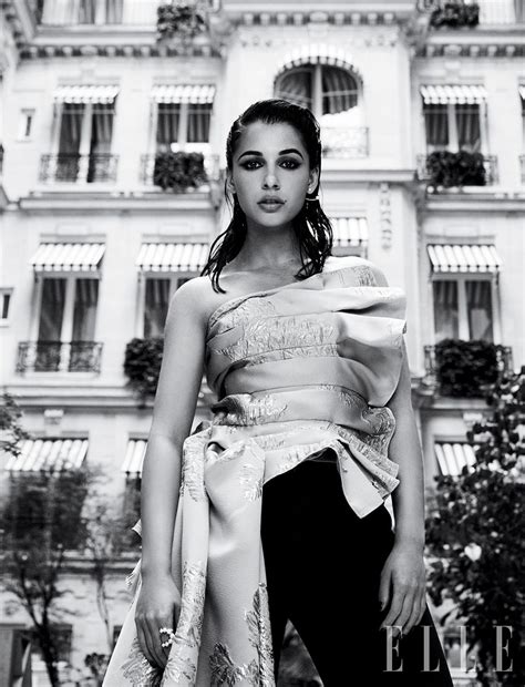 Naomi Scott - ELLE India June 2019 Photos • CelebMafia