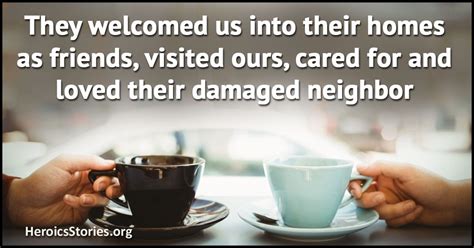 Good Neighbor Policy - HeroicStories