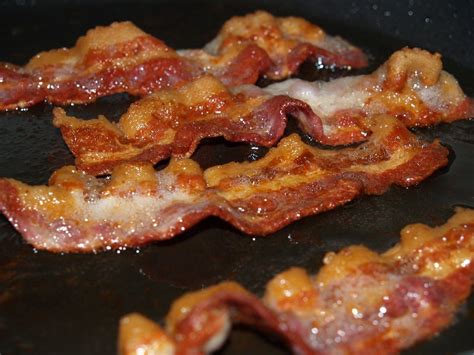 Dietary Associations with Cardiovascular and Diabetic Mortality: “Bacon ...