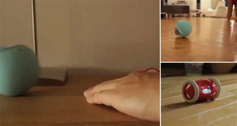 These Alarm Clocks Force You To Get Up By Running Away