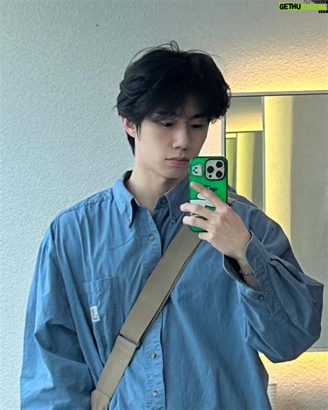 Actor Son Woo-hyeon HD Instagram Photos and Wallpapers May 2024 | Gethu