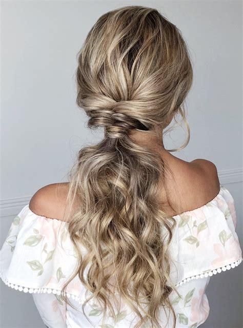 12 stunning beach boho hairstyles for your big day | Easy Weddings