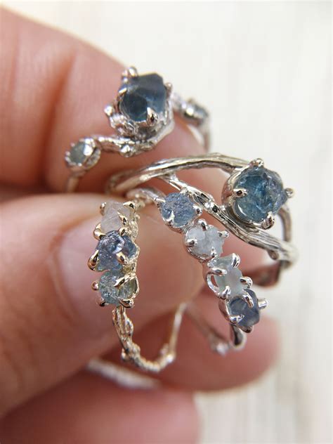 Unique, Handmade Nature Inspired Engagement Rings | Engagement rings